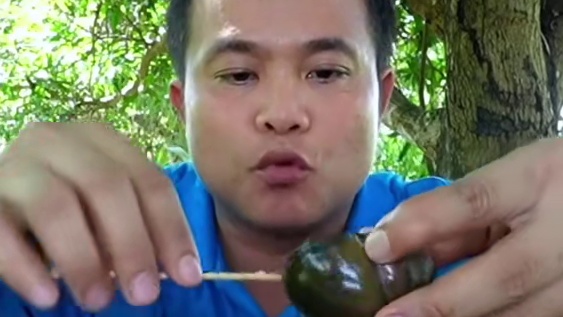 泰式鲜辣椒酱料️爆汁大田螺 #泰国大叔#泰国美食#内容启发搜索 #种草激励计划 #全民任务