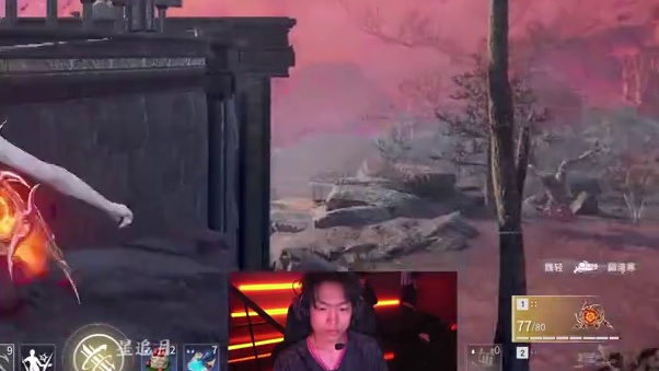 斩双骄！两局开启赛点！这就是NBPL最新的新人王谌世杰-鬼火！#2025NBPL秋季赛  #永劫无间