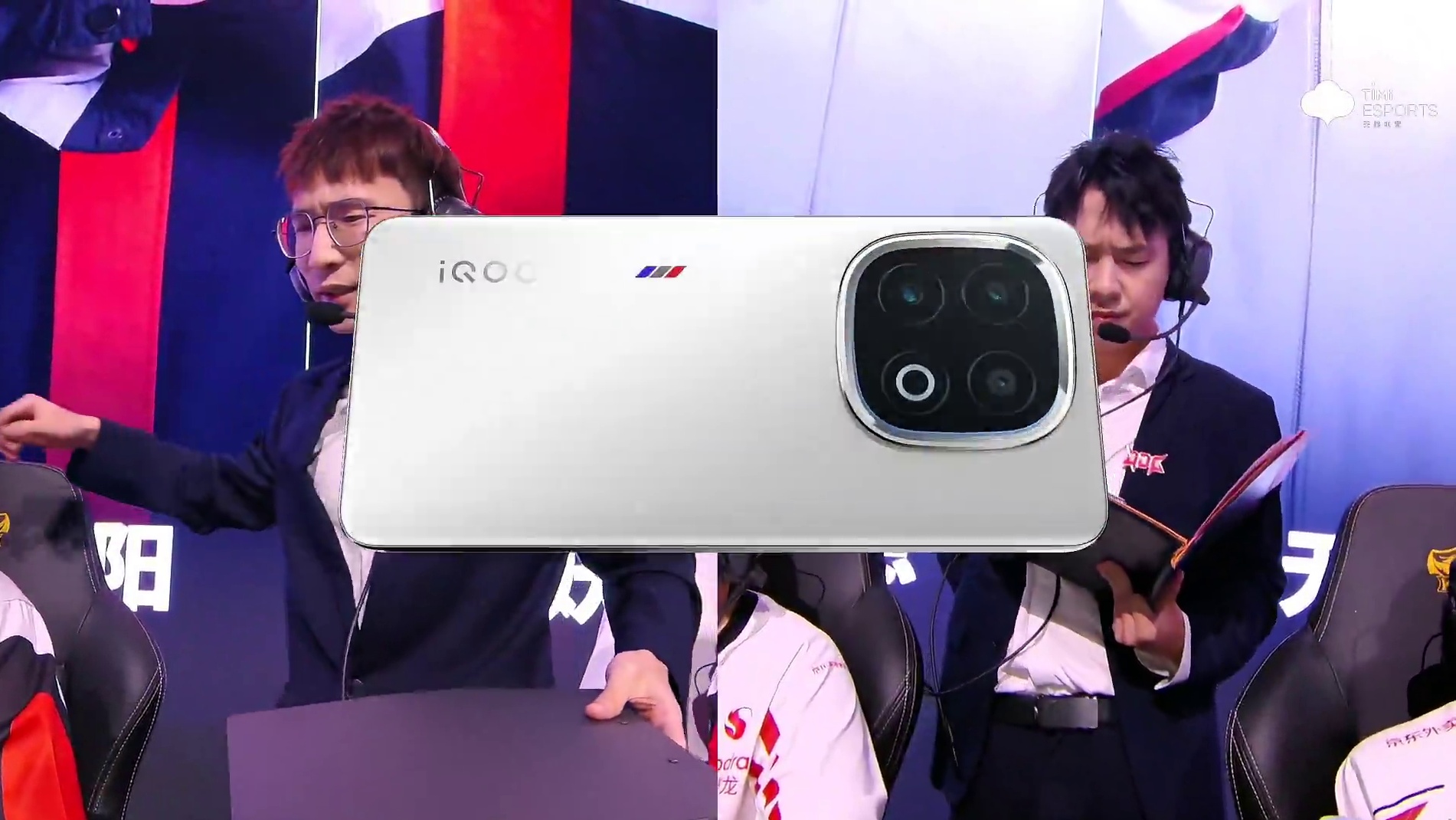 KSG vs JDG第一局BP