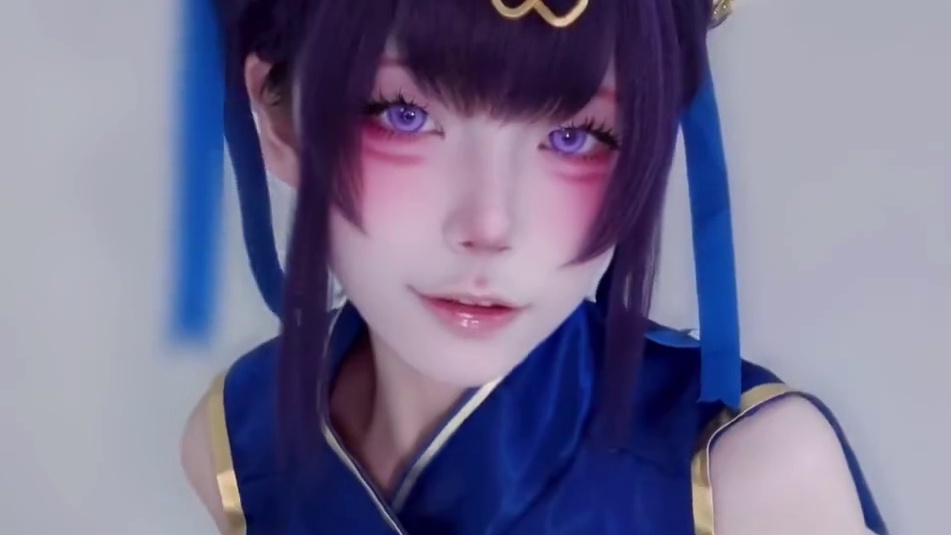 这一套把御主迷死了……