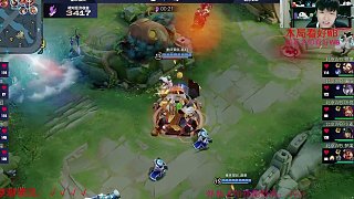 10.11 AG超玩會(huì)丶Cat直播名場(chǎng)面