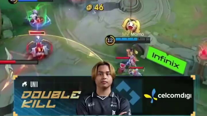 面对敌方的猛烈攻势，VMS的XORN选手拿出的辅助梵妮就是答案#决胜巅峰全球电竞 #决胜巅峰 #决胜