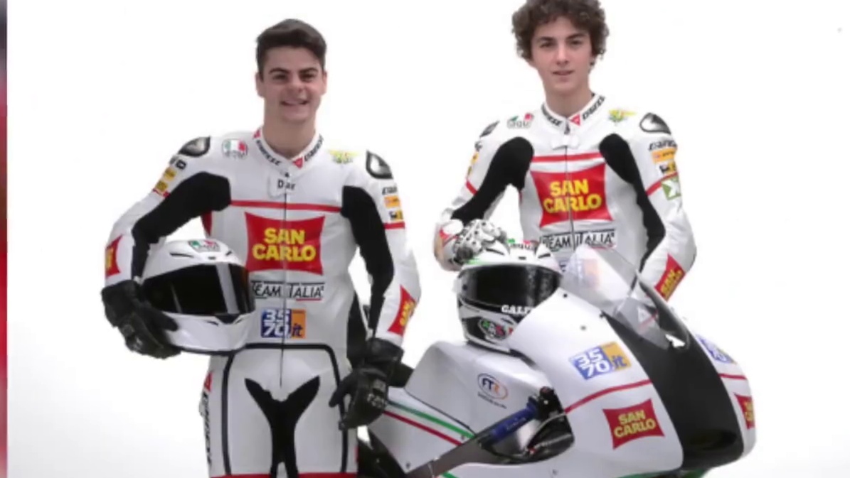 围场人物志（一） Francesco Bagnaia#机车 #motogp