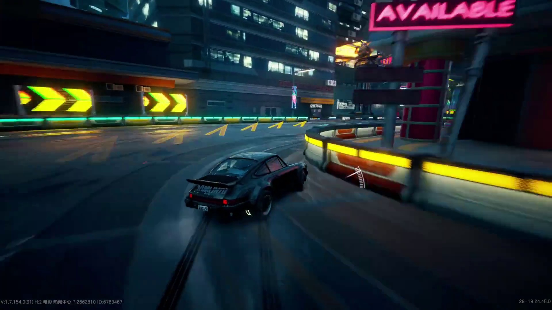 #极品飞车集结 #极品飞车集结新版本车队争霸 强过串串香？最新经典情怀组赛车奔驰CLK GTR技能爆