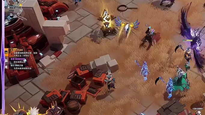 SS10开荒进度!时空1零氪万界! #火炬之光无限    #火炬之光无限SS10   #叠界 #火炬