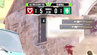 不孝！太子大狙爆頭NiKo！ #ququ #cs2 #m0NESY #NiKo