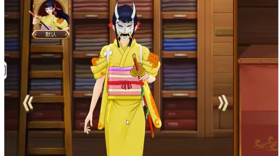 燃烧意志：觉醒小菊有新时装，之前还有个黑妹 #航海王燃烧意志