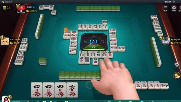 真的杠上开花啦