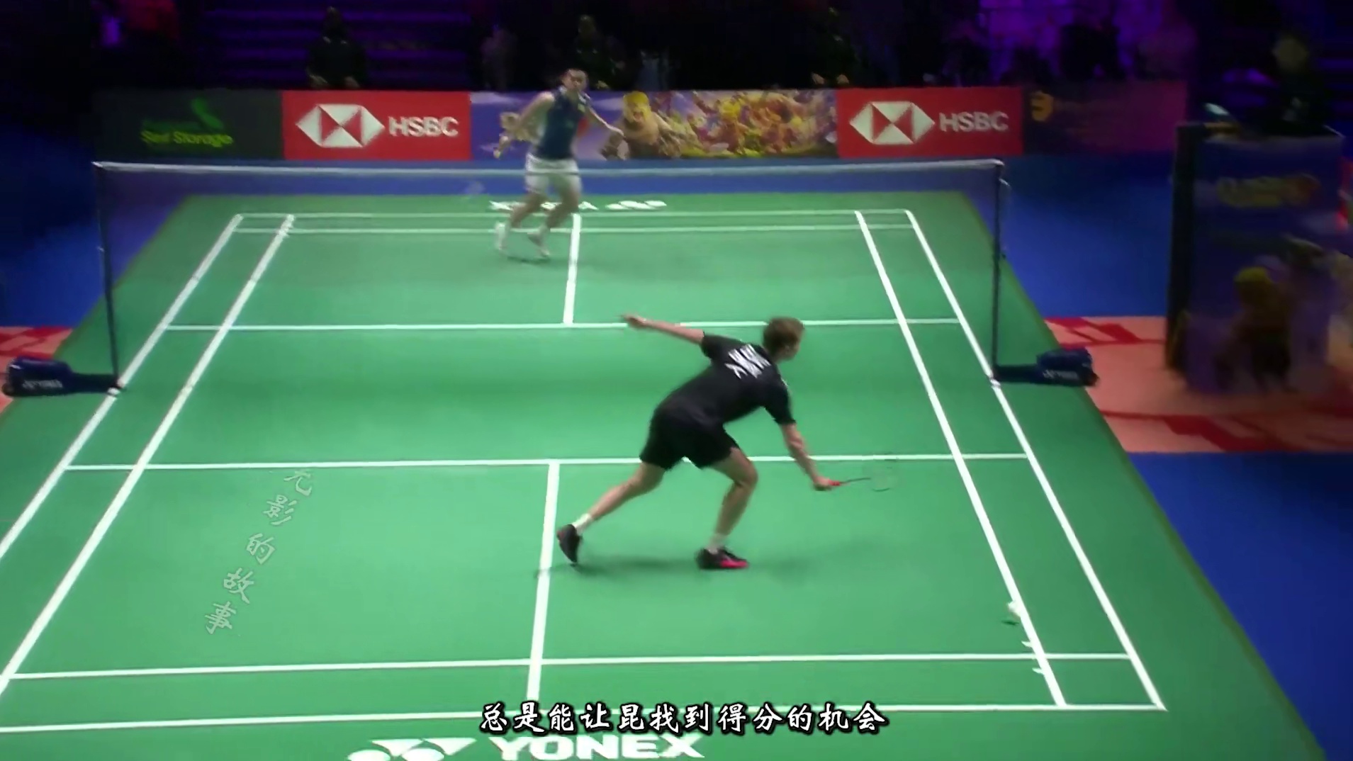 快节奏抢点调动的压制！昆拉武特成功限制莽夫流格姆克！ 可以说这场比赛是非常经典的昆式对抗，利用自己所