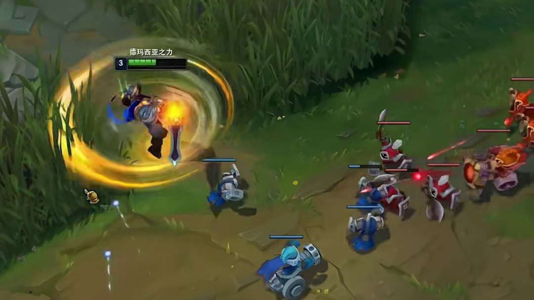 用视野，点亮胜利的道路。