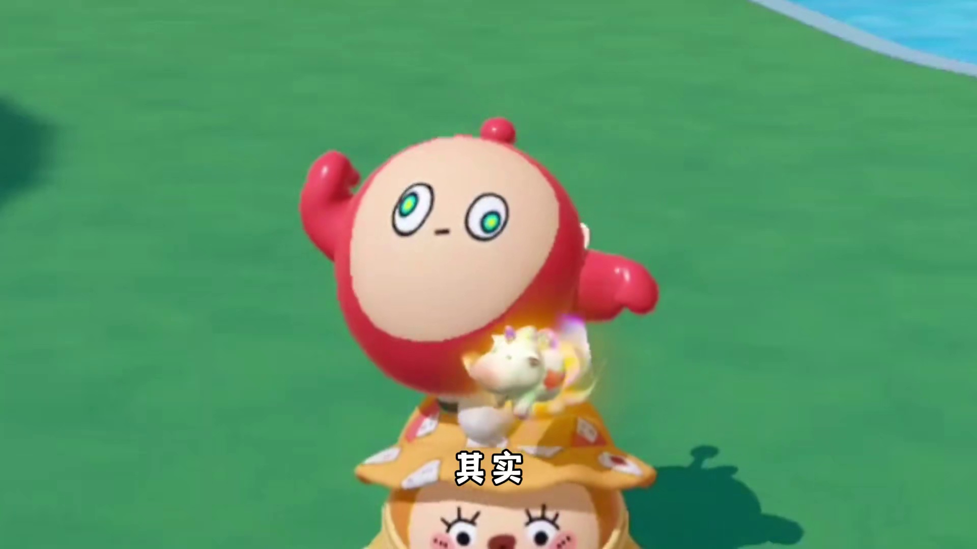 蛋仔派对：当我假装我哥造自己的谣，最后奶酪居然成了50岁大叔 蛋仔小剧场