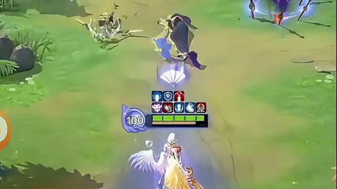 来看看新战灵特效叭！