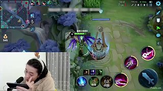 小小螻蟻怎能敵我方天畫(huà)戟？邊路之虎殘魂回歸#王者榮耀 #呂德華 #呂德華搞笑視頻 #呂德華名場(chǎng)面