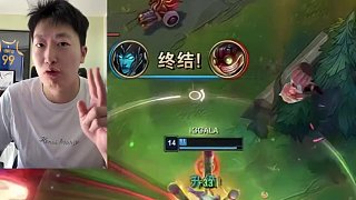 讓我預(yù)測(cè)iG打T1？那我只能說(shuō)... #管澤元 #ig #T1