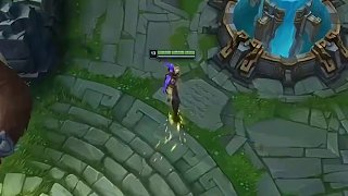 姿態(tài)排到Shad0w，兩人瘋狂互動！3Q Shad0w？Mid Gap！Shad0w：我進決賽了也給