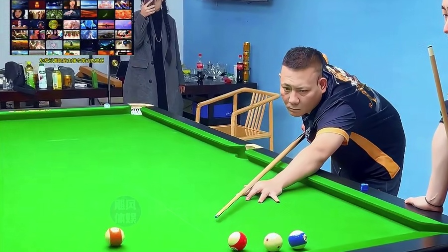 大小王的日常斗嘴