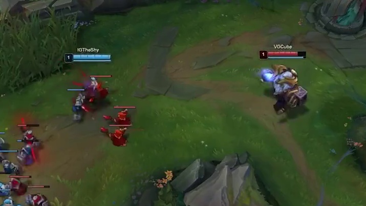 英雄惨遭27连Ban，装备更是被直接删除！什么叫德赛的压制力 