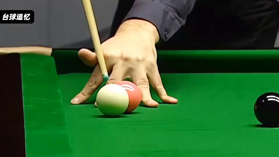 斯诺克解球鬼才！墨菲脑洞大开线路，坐实“台坛魔术师”称号！ #斯诺克 #肖恩墨菲 #台球 #是时候展