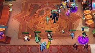 水晶螞蚱備戰(zhàn)席，3星艾希嚇退敵