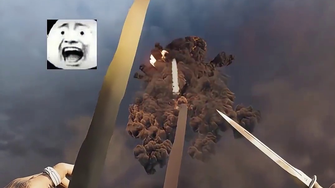 果然三角洲不缺天才！原作者在这里