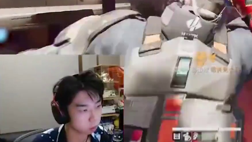 垃圾袋大残 #左梓轩小叮当