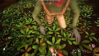 恐龍可以打開柜子嗎？ #楚河 #死亡之地 #恐怖游戲 #steam游戲