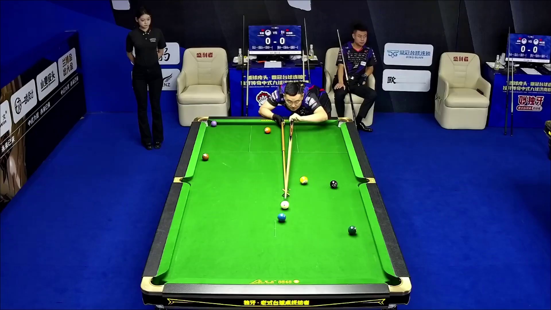 石家班大师兄的威力！