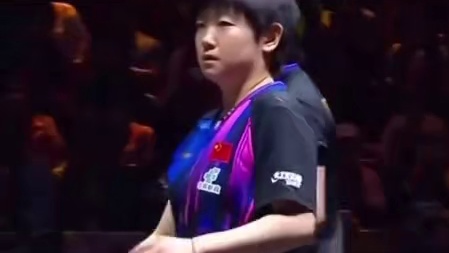 从青涩到巅峰！邓亚萍盛赞：孙颖莎王楚钦的混双统治力
#王楚钦 #孙颖莎