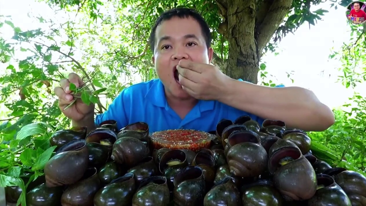 你们都不知道这个螺多好吃 #泰国大叔#泰国美食#内容启发搜索 #种草激励计划 #全民任务