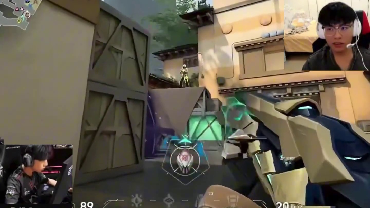 whz看Simon集锦，发现集锦里全是自己