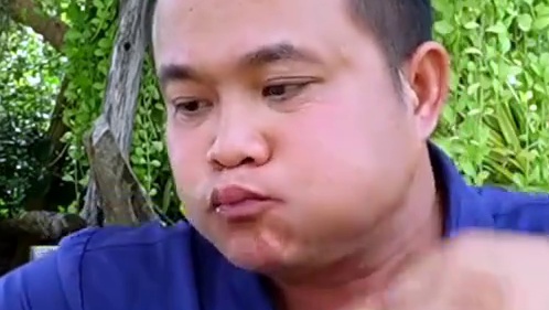 剁椒‍酸辣蘸水️爽脆大海蜇花 #泰国大叔#泰国美食#内容启发搜索 #种草激励计划 #全民任务