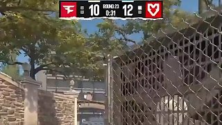 雨神完成FaZe生涯最后一舞！MOUZ奪得季軍 #ququ #cs2 #rain #FaZe