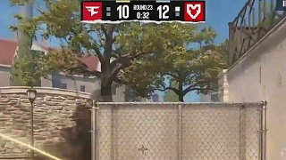 再見最好的銀河戰(zhàn)艦，MOUZ 2:0 FaZe #cs #csgo