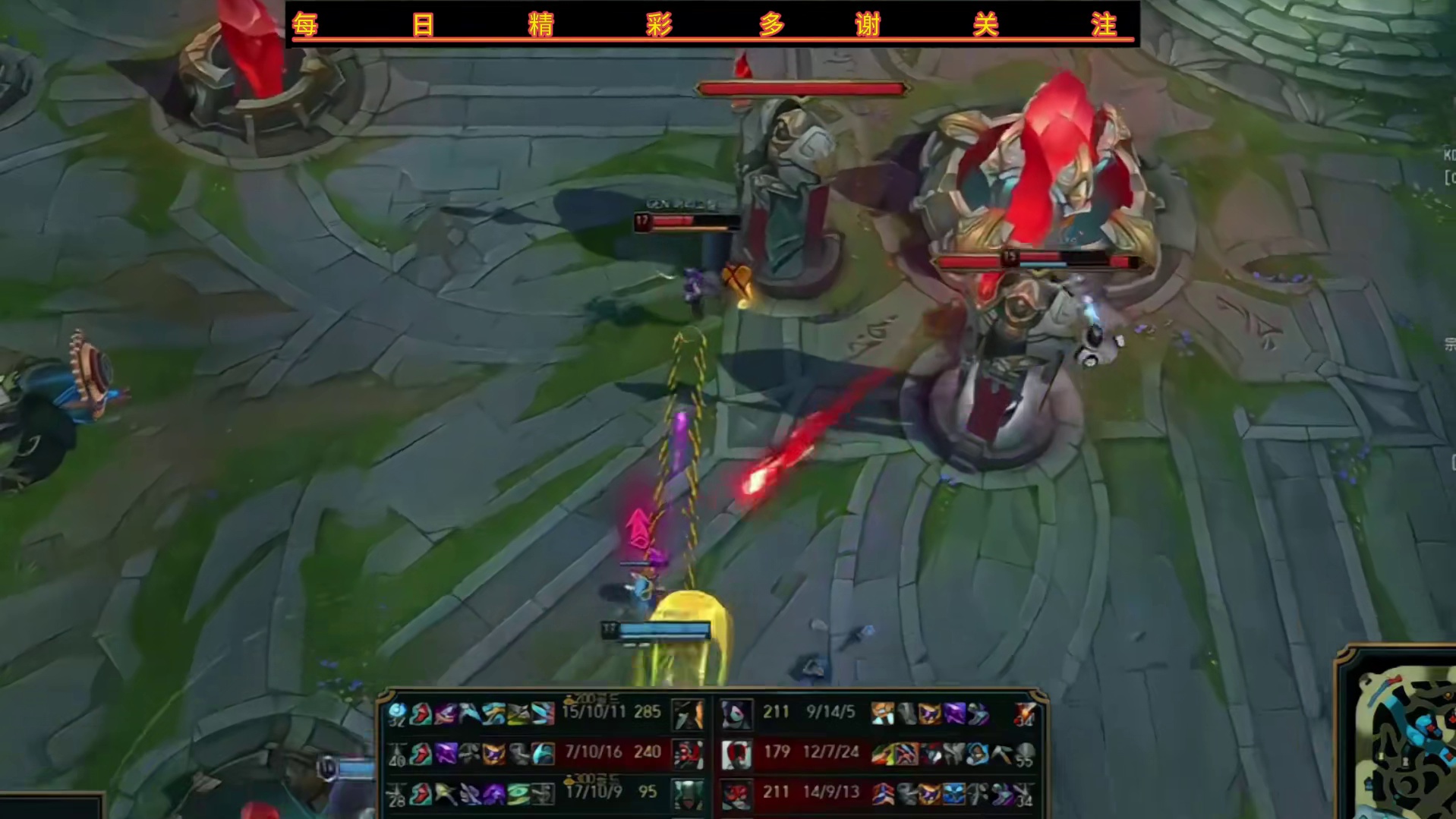 卡尔：10-9赏金赛开局前狗叫