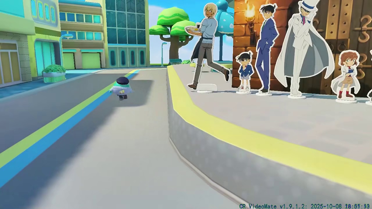 #蛋仔派对#蛋仔派对宝藏地图推荐#蛋仔派对地图推荐#蛋仔派对寻找蛋搭子#蛋仔派对奇幻金秋