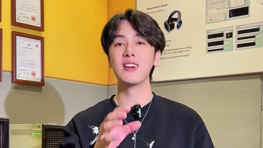 HIFI音质令人惊艳，能精准还原音乐细节