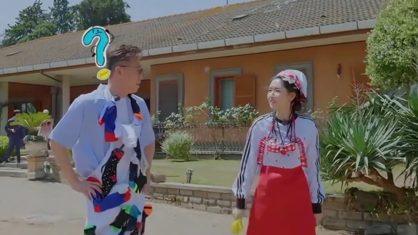 王玉雯：真的命很苦了， 一天炒24顿菜