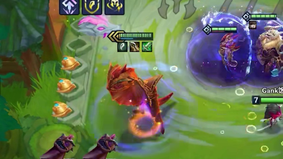 新增超模龙神专属强化