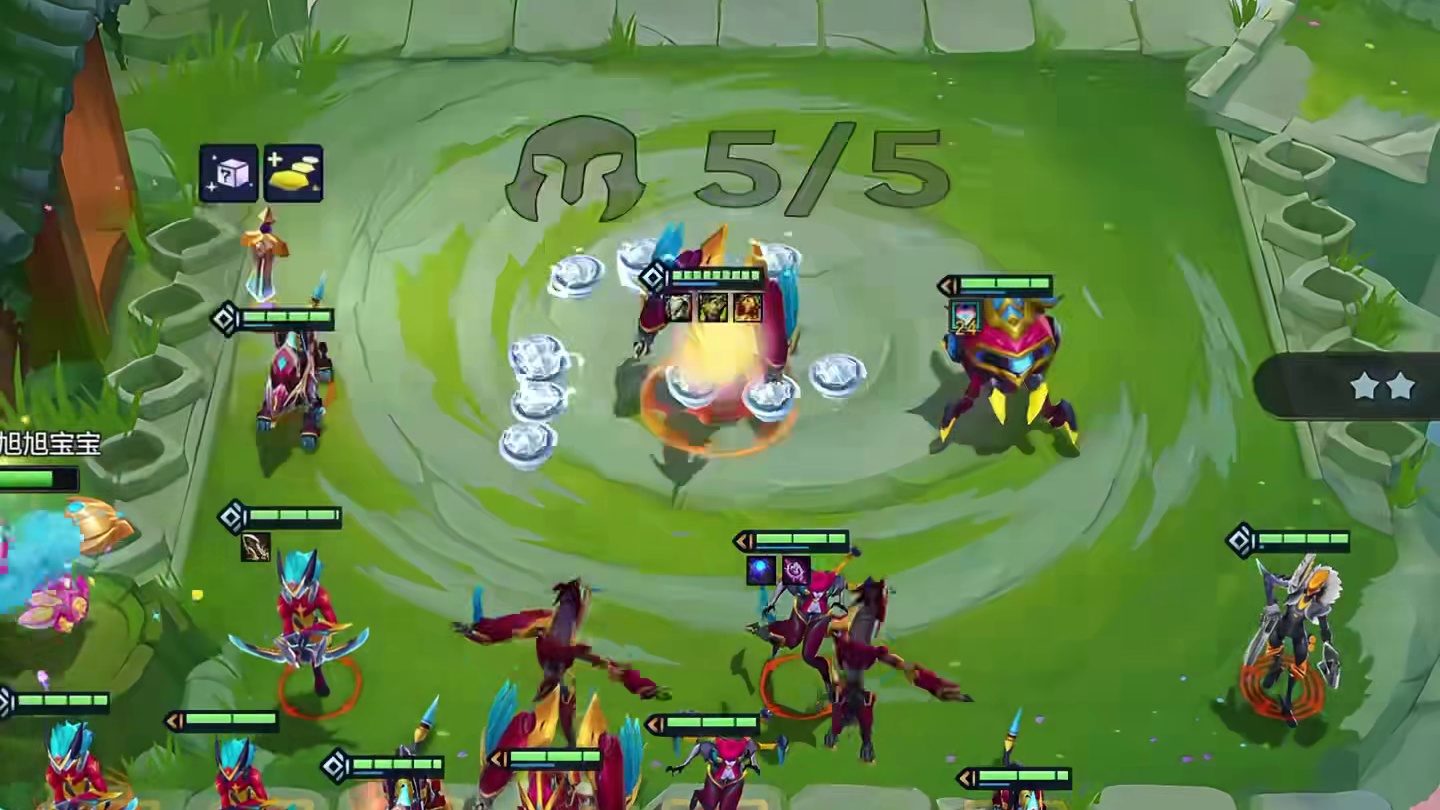 更新后最新超模阵容龙蛛千珏体系内全员加强把把爽追千层霸王龙新手教学运营过渡思路上分攻略