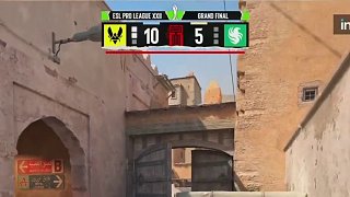 NiKo背身魔咒，又同意了TAT！！？ #cs #csgo