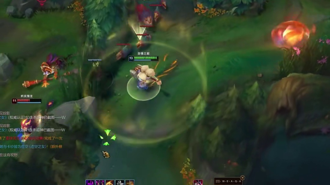 闲庭信步，行水流云