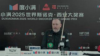 馬克威廉姆斯采訪全程