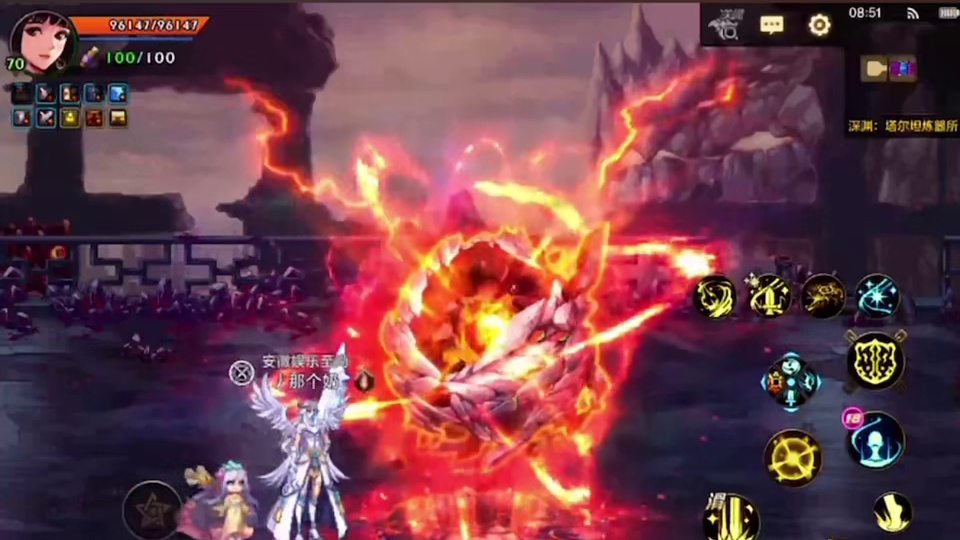 深渊玄学：大眼怪注视下的爆装秘法