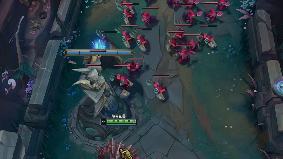 辅助出门必带两个控制守卫