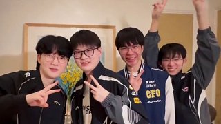 冰島組重聚，Meiko、Flandre 為JunJia和Viper送上蜀繡熊貓禮物，那年冰島的風(fēng)又吹