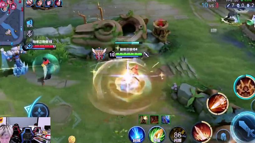 AG超玩會丶一諾的直播