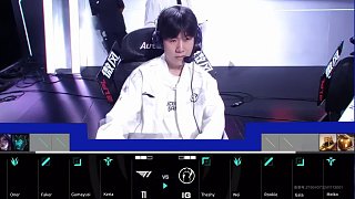 2025全球總決賽入圍賽IG對(duì)戰(zhàn)T1第五局終局之戰(zhàn)(飯制版)