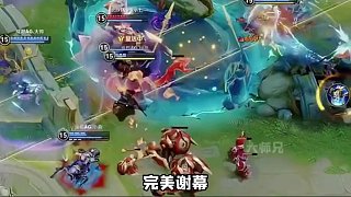 坦然完美謝幕，AG獨(dú)一擋的人情味！ #KPL #2025KPL年度總決賽 #AG超玩會 #坦然