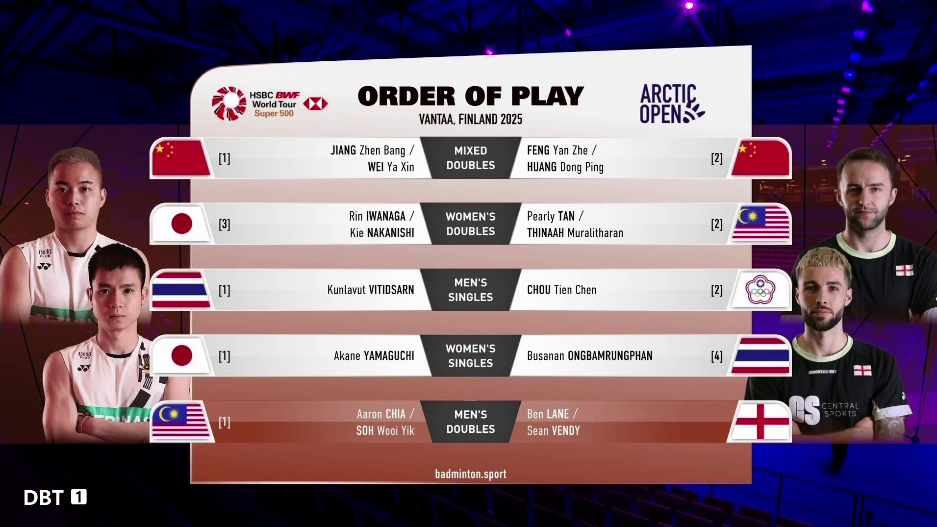 蒋振邦/魏雅欣vs冯彦哲/黄东萍北极羽毛球公开赛决赛-片段