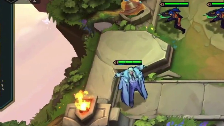 云巅，三星永恩登顶！